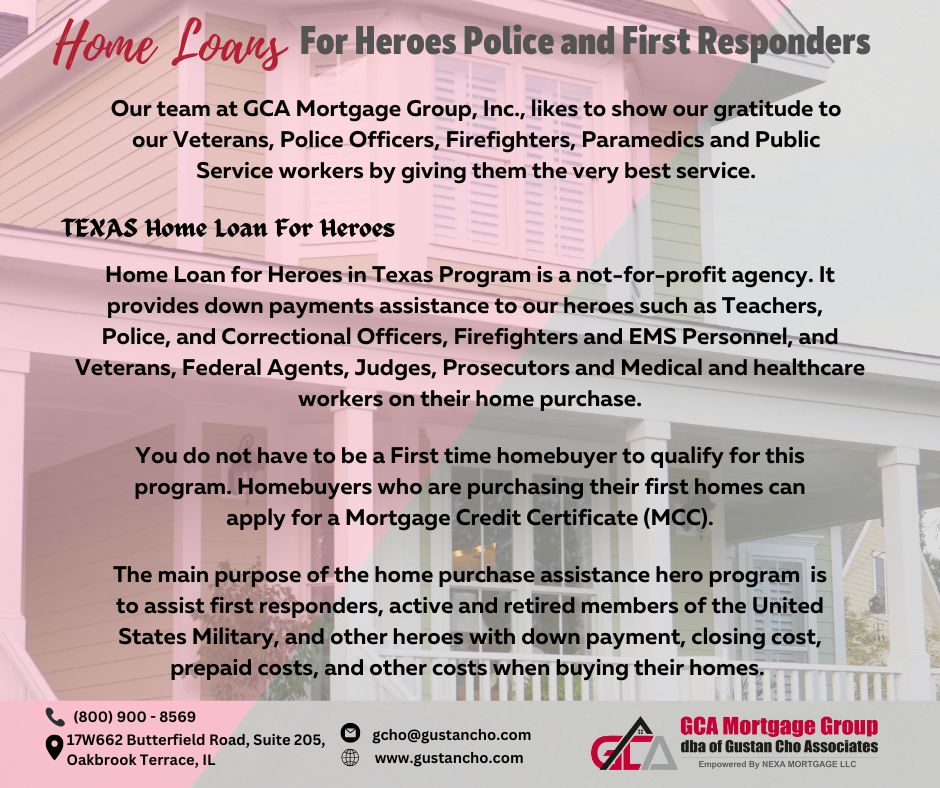 Home Loan for Heroes