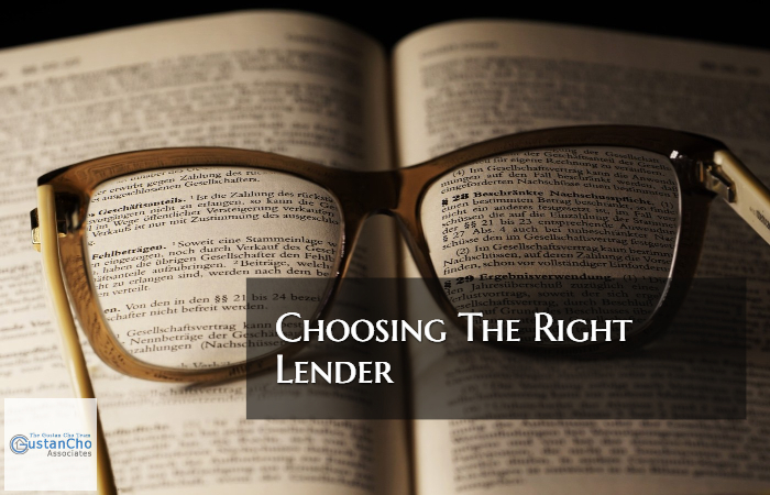 Choosing The Right Mortgage Lender With No Overlays