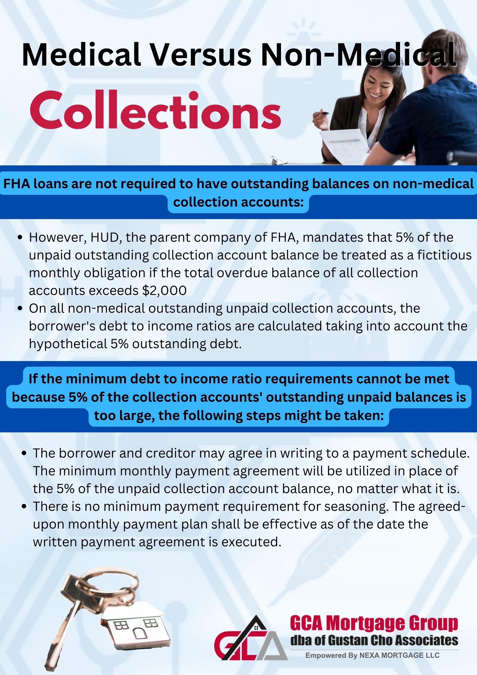 Medical Versus Non-Medical Collections (2)