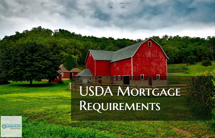 USDA Mortgage Requirements and Guidelines