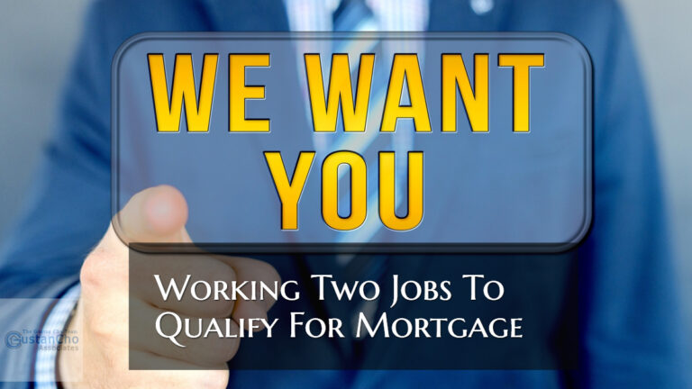 Working Two Full-Time Jobs To Qualify For Mortgage