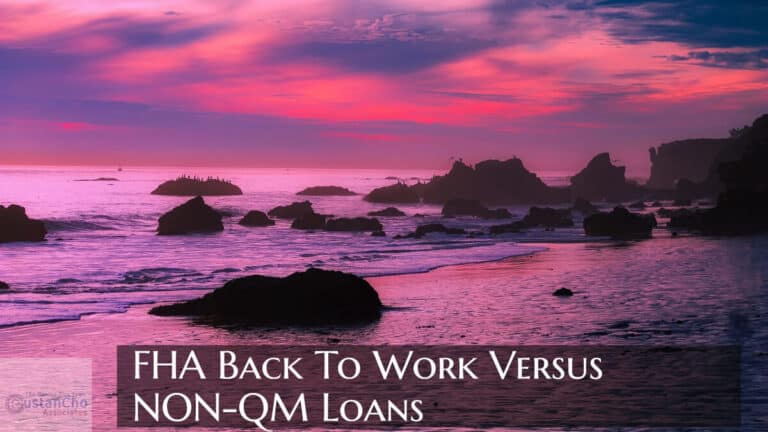FHA Versus NON-QM Loans