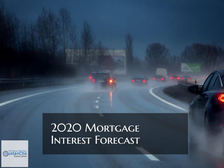 Mortgage Interest Rates Forecast On Home Loans