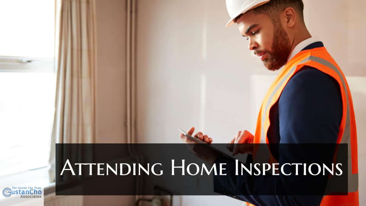 Home Inspection During Mortgage Process