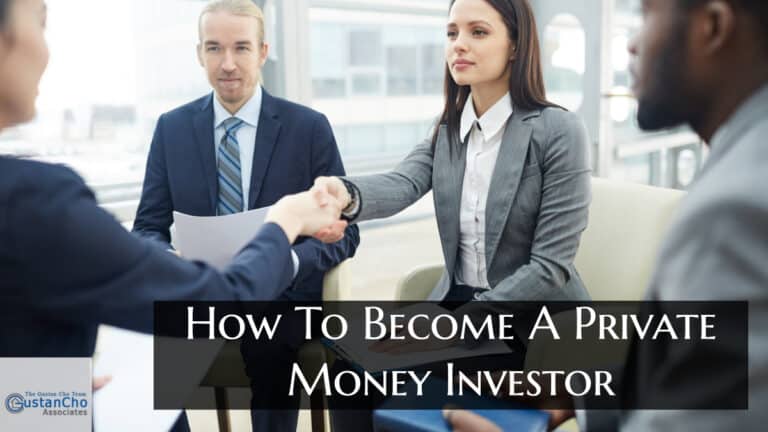 How To Become A Private Money Investor